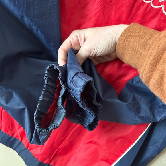 Vintage St. Louis Cardinals windbreaker. Size large. Excellent condition! - Picture 6 of 6